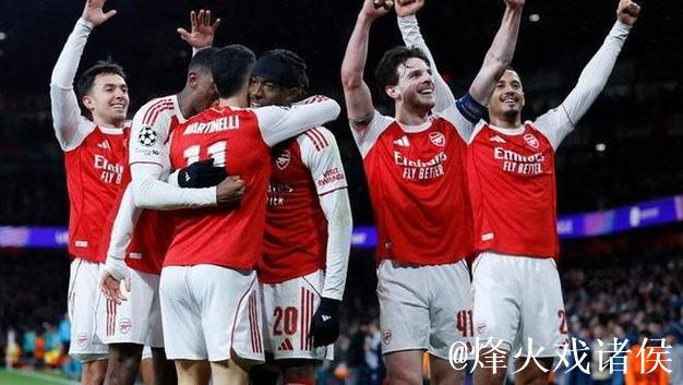 詹俊：阿森纳的阵容深度让枪迷容易产生双冠王的