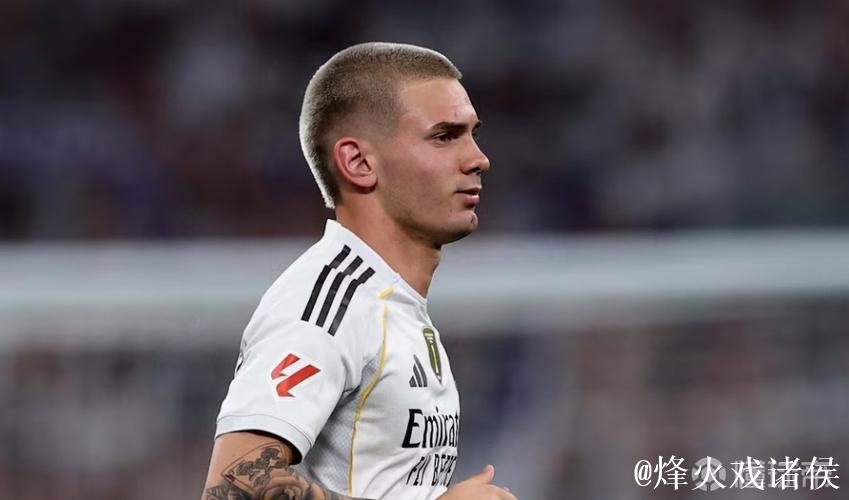 因马斯坦托诺在B队注册，皇马国王杯最多再派3个青训球员首发