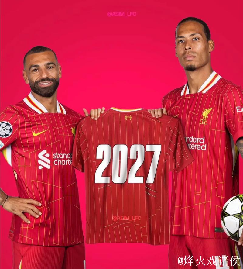 范戴克：萨拉赫？他马上要去踢非洲杯，对我们来